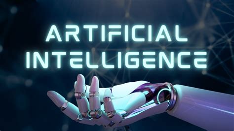 Ilustrasi tentang Karakter AI Artificial Intelligence untuk Bantuan
